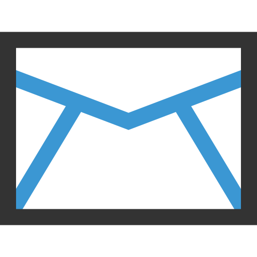 envelop Generic outline icoon
