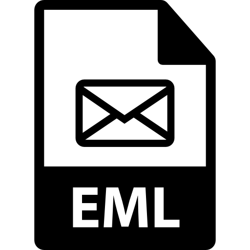 archivo eml  icono