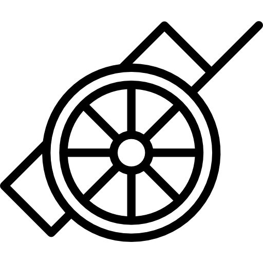 wózek Special Lineal ikona