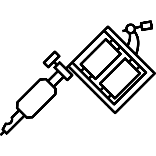 Tattoo Machine  icon