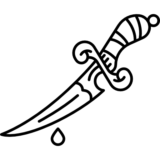 Dagger  icon