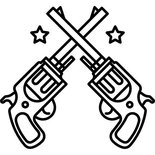 revolver  icon