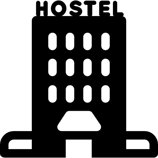 Hostel  icon