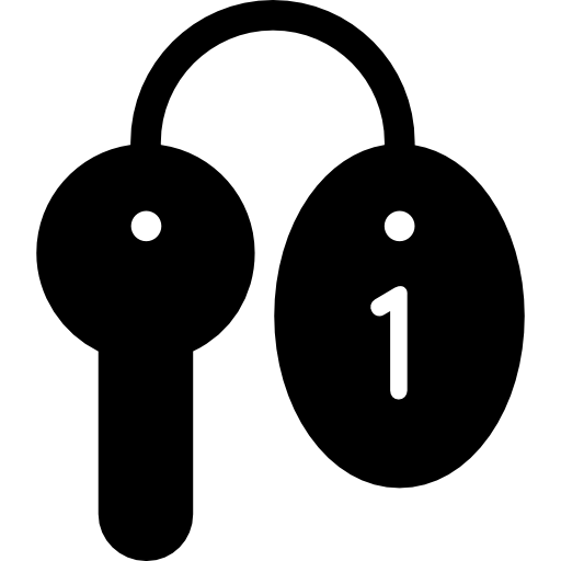 Room Key  icon