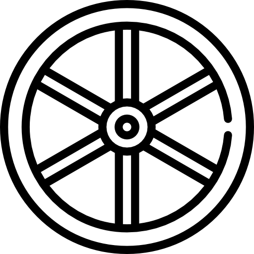 Wheel Special Lineal icon