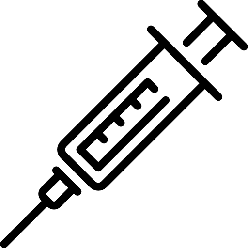 ワクチン Special Lineal icon