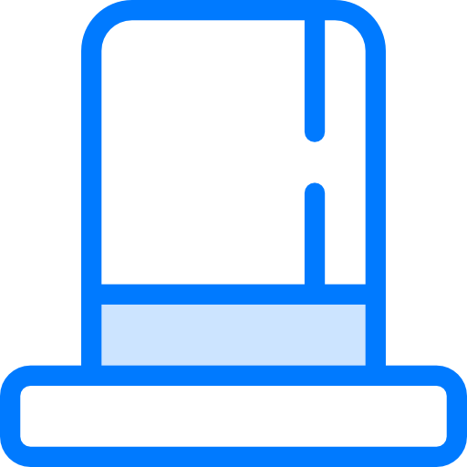 zylinder Vitaliy Gorbachev Blue icon