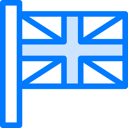 United kingdom Vitaliy Gorbachev Blue icon