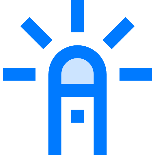 접촉 Vitaliy Gorbachev Blue icon