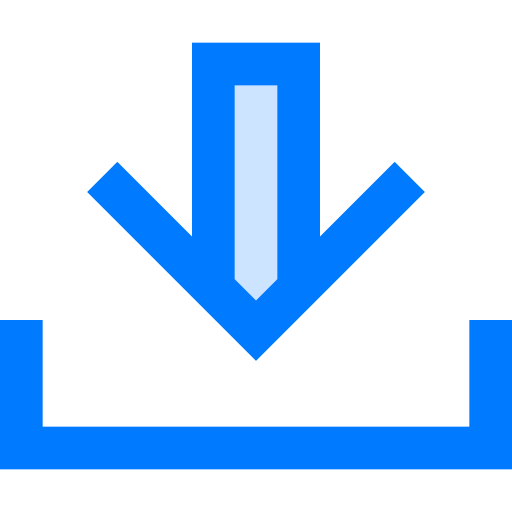 Download Vitaliy Gorbachev Blue icon