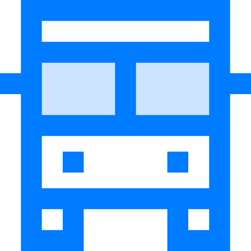 autobús Vitaliy Gorbachev Blue icono