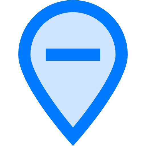 pin Vitaliy Gorbachev Blue icoon