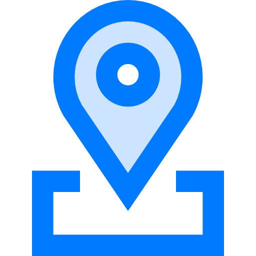 pin Vitaliy Gorbachev Blue icoon