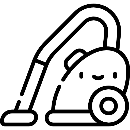 vuoto Kawaii Lineal icona
