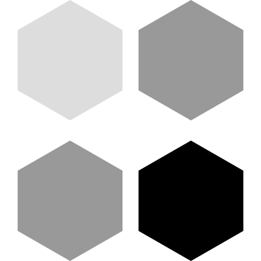 Hexagons Generic Others icon