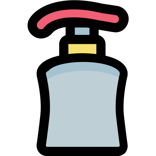 mycie ręczne Generic color lineal-color ikona