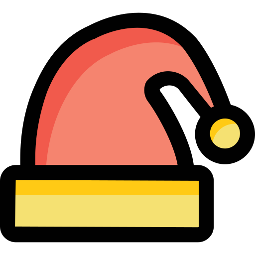 gorro Generic color lineal-color icono