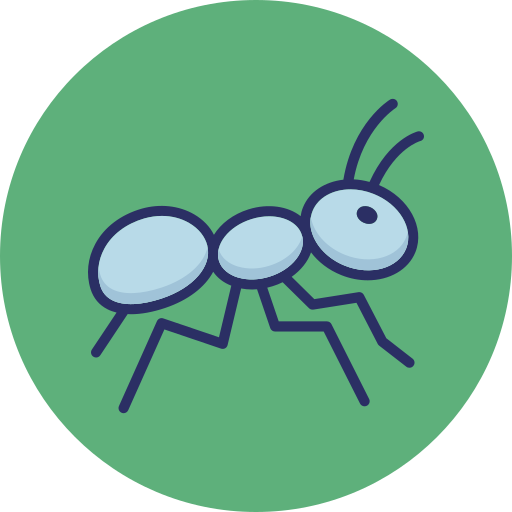 Ant Generic color lineal-color icon