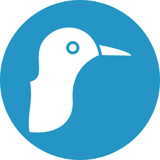 Pigeon Generic color fill icon