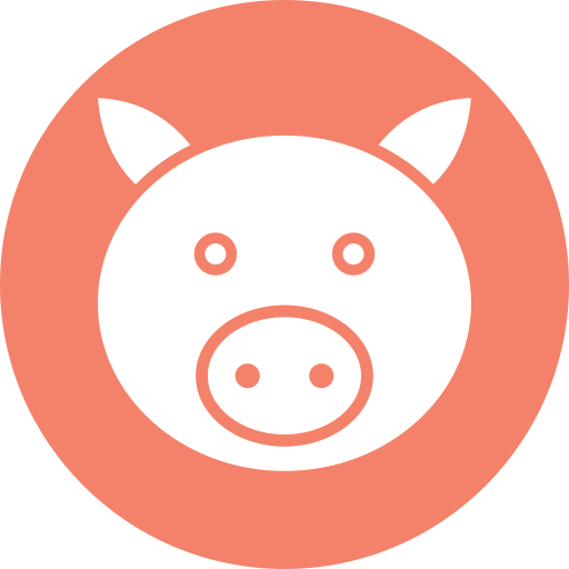 schwein Generic color fill icon