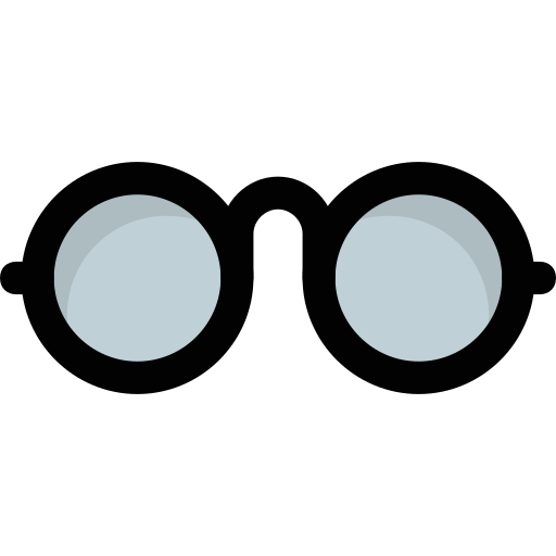 sonnenbrille Generic color lineal-color icon