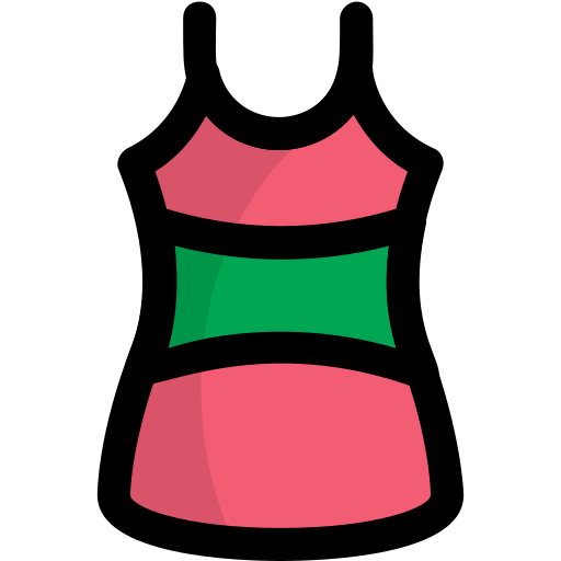 Dress Generic color lineal-color icon