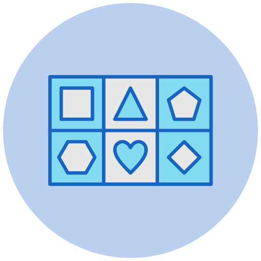 ブロック Generic color lineal-color icon