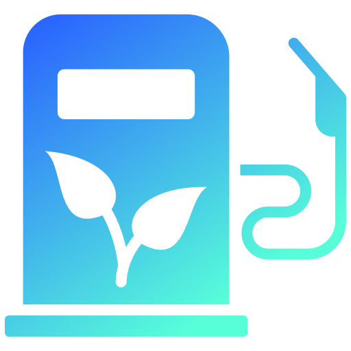 biocombustible Generic gradient fill icono