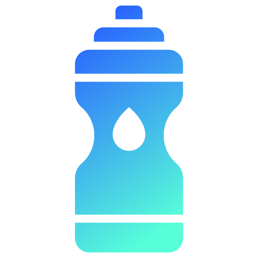 水筒 Generic gradient fill icon