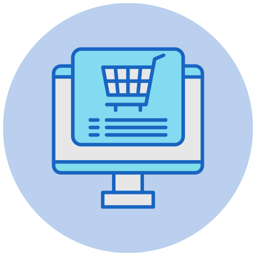 e-commerce Generic color lineal-color icon