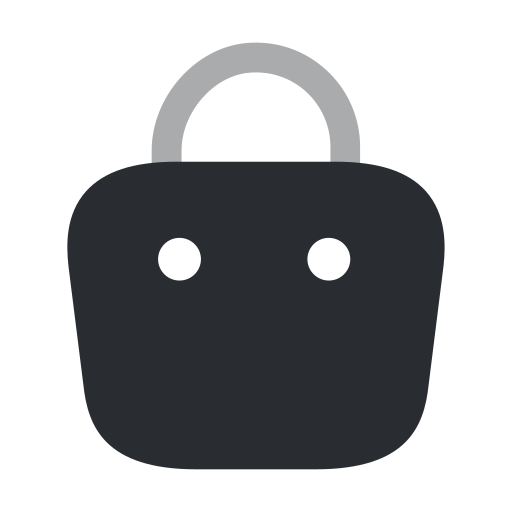 tasche Generic color fill icon