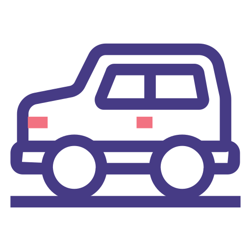 wagen Generic color outline icon