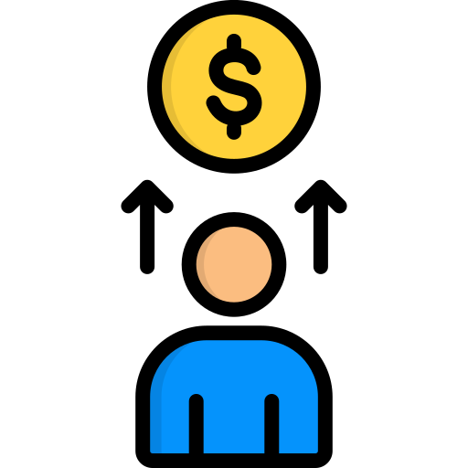 負債 Generic color lineal-color icon