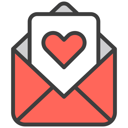 Mail Generic color lineal-color icon