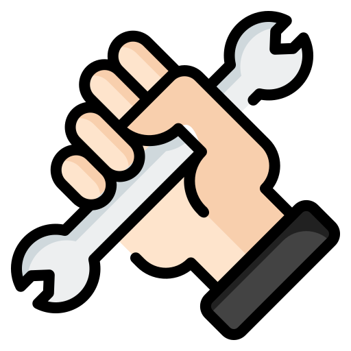 Wrench Generic color lineal-color icon