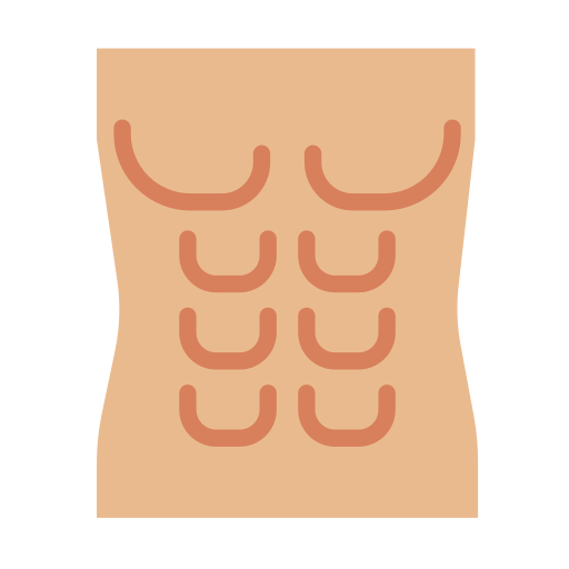 Body weight Generic color fill icon