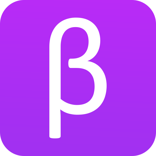 beta Generic gradient fill ikona