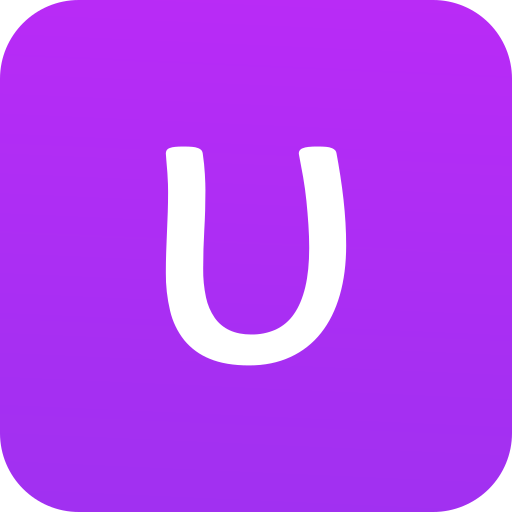 upsilon Generic gradient fill Icône