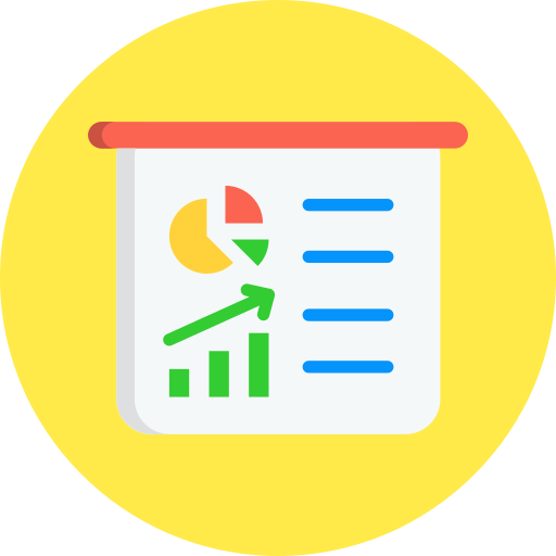 Business plan Generic color fill icon