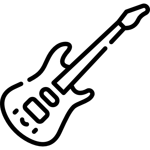 Электрогитара Kawaii Lineal иконка