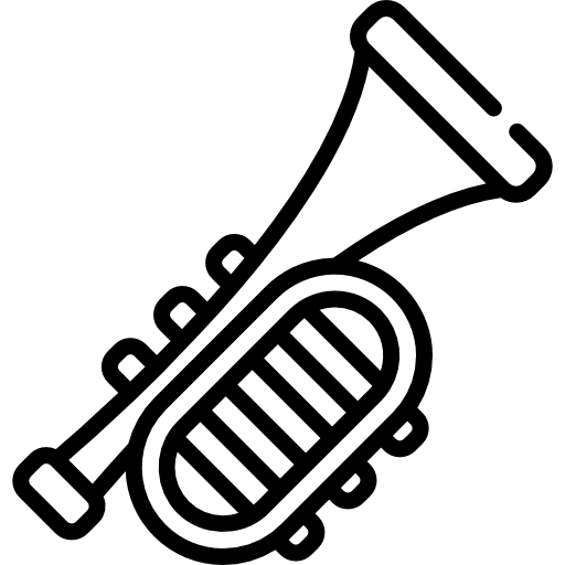 Труба Kawaii Lineal иконка