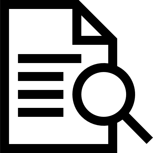 ファイル Basic Straight Lineal icon