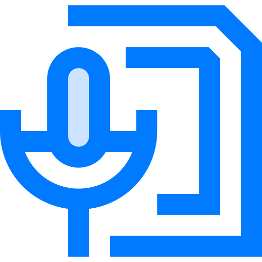 radio Vitaliy Gorbachev Blue icoon