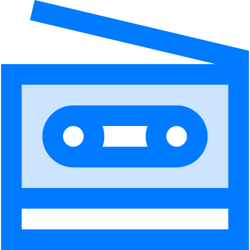 radio Vitaliy Gorbachev Blue Icône