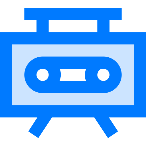 Radio Vitaliy Gorbachev Blue icon