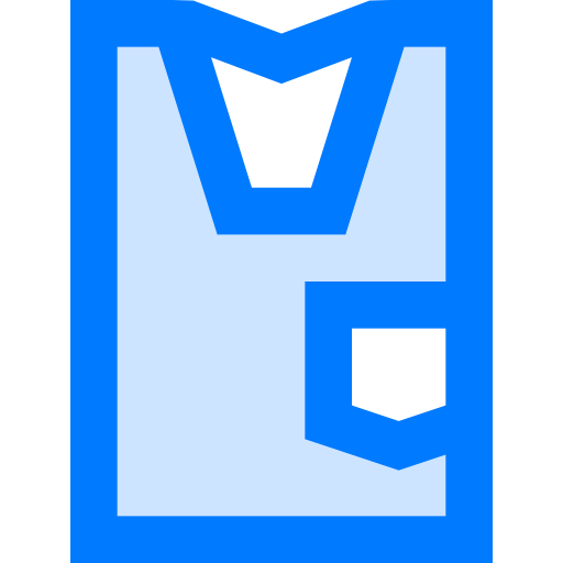 Shirt Vitaliy Gorbachev Blue icon