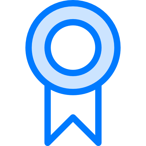 Badge Vitaliy Gorbachev Blue icon