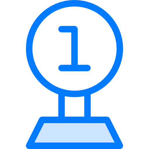 trophäe Vitaliy Gorbachev Blue icon