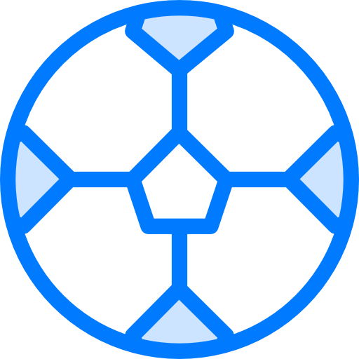 Футбольный мяч Vitaliy Gorbachev Blue иконка