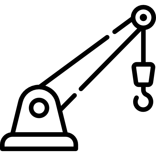 Кран Kawaii Lineal иконка